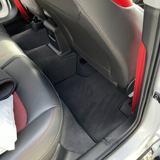 Ворсовые коврики на Audi Q2L 2016&nbsp;-&nbsp;2026 в Набережных Челнах