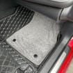 EVA коврики на Toyota Camry (XV70) 2017 - 2024 в Набережных Челнах