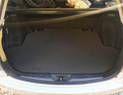 Ворсовые коврики на Toyota Corolla Fielder (E14) 2006&nbsp;-&nbsp;2012 в Набережных Челнах