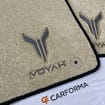 Ворсовые коврики на Voyah Dream 2021 - 2025 в Набережных Челнах