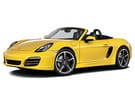 EVA коврики на Porsche Boxster (981) 2012 - 2016 в Набережных Челнах