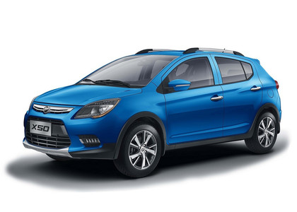 Ворсовые коврики на Lifan X50 2015 - 2022 в Набережных Челнах