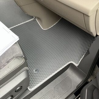 Коврики на Volkswagen Multivan (T7) 2021&nbsp;-&nbsp;2026 в Набережных Челнах