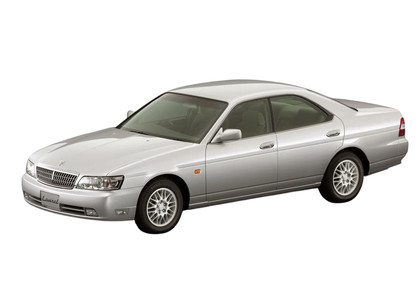 Ворсовые коврики на Nissan Laurel (C35) 1997 - 2002 в Набережных Челнах