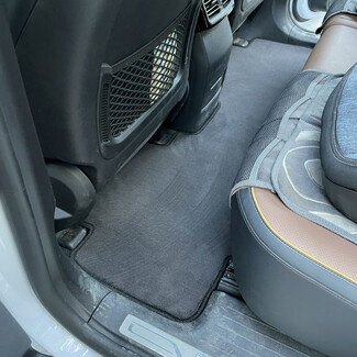 Коврики на BYD Tang DM-i 2018 - 2025 в Набережных Челнах Коврики на BYD Tang DM-i 2018 - 2025 в Набережных Челнах