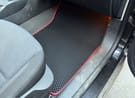 EVA коврики на Renault Laguna III 2007 - 2015 в Набережных Челнах