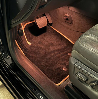 Коврики на Volvo XC90 I 2002 - 2014 в Набережных Челнах Коврики на Volvo XC90 I 2002 - 2014 в Набережных Челнах