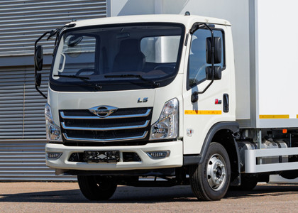 Ворсовые коврики на Forland 8 2024 - 2025 в Набережных Челнах