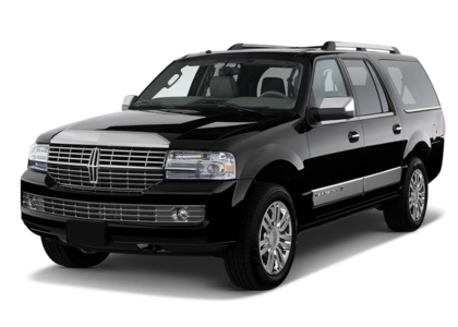 Ворсовые коврики на Lincoln Navigator III 2006 - 2017 в Набережных Челнах