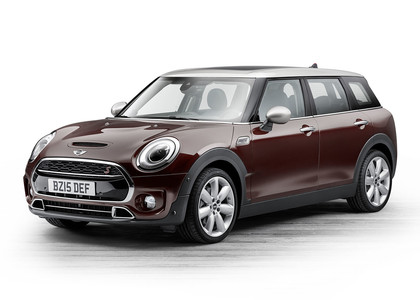 Ворсовые коврики на Mini Cooper Clubman (F54) 2015 - 2025 в Набережных Челнах
