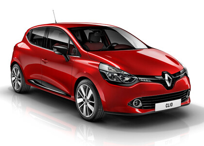 Ворсовые коврики на Renault Clio IV 2012&nbsp;-&nbsp;2019 в Набережных Челнах