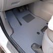 EVA коврики на KIA Carnival III 2014 - 2021 в Набережных Челнах