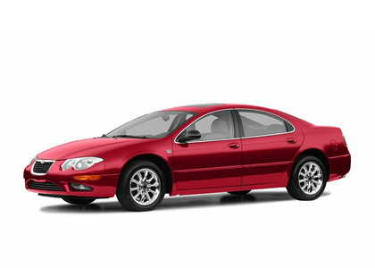 EVA коврики на Chrysler 300M 1998 - 2004 в Набережных Челнах
