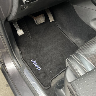 EVA коврики на Jeep Grand Cherokee (WK2) 2010&nbsp;-&nbsp;2022 в Набережных Челнах