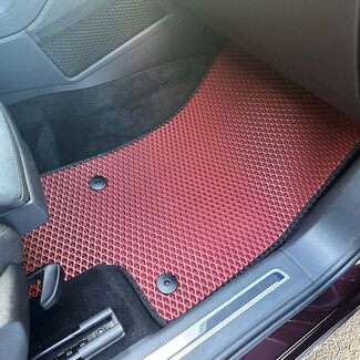 Ворсовые коврики на Audi Q2L 2016&nbsp;-&nbsp;2026 в Набережных Челнах