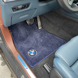 Коврики на BMW XM (G09) 2022 - 2025 в Набережных Челнах