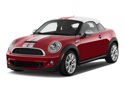 Ворсовые коврики на Mini Cooper Coupe (R58) 2011 - 2015 в Набережных Челнах