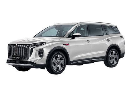 Ворсовые коврики на Hongqi HS7 II 2023&nbsp;-&nbsp;2026 в Набережных Челнах