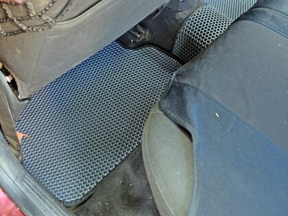 EVA коврики на Ford Focus I 1998 - 2005 в Набережных Челнах EVA коврики на Ford Focus I 1998 - 2005 в Набережных Челнах