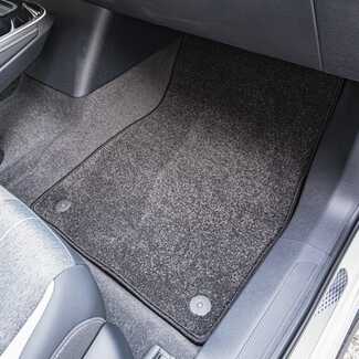 Ворсовые коврики на Audi Q4 e-tron 2021&nbsp;-&nbsp;2026 в Набережных Челнах