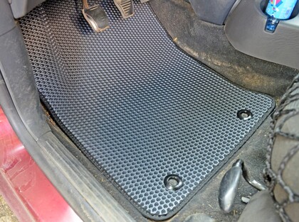 EVA коврики на Ford Focus I 1998 - 2005 в Набережных Челнах EVA коврики на Ford Focus I 1998 - 2005 в Набережных Челнах