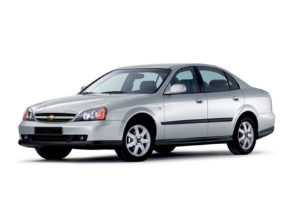 EVA коврики на Chevrolet Evanda 2004 - 2006 в Набережных Челнах
