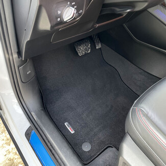 Ворсовые коврики на Audi Q2L 2016&nbsp;-&nbsp;2026 в Набережных Челнах
