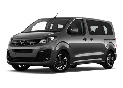 Ворсовые коврики на Opel Zafira Life 2019 - 2025 в Набережных Челнах