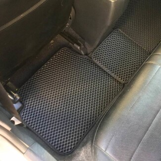 Ворсовые коврики на Toyota Corolla Fielder (E14) 2006&nbsp;-&nbsp;2012 в Набережных Челнах