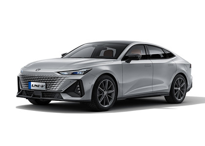 Ворсовые коврики на Changan Uni-V 2021 - 2025 в Набережных Челнах