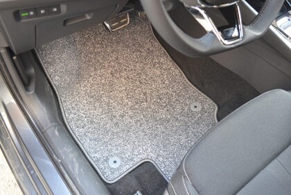 Ворсовые коврики на Audi Q2L 2016&nbsp;-&nbsp;2026 в Набережных Челнах