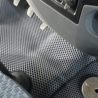 Ворсовые коврики на ГАЗ ГАЗель бизнес 9 мест 2020&nbsp;-&nbsp;2026 в Набережных Челнах