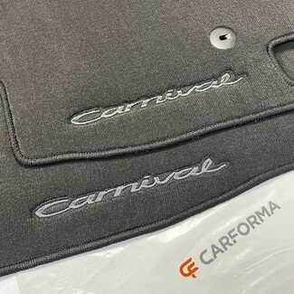 EVA коврики на KIA Carnival IV 7 мест без оттоманок 2020 - 2025 в Набережных Челнах EVA коврики на KIA Carnival IV 7 мест без оттоманок 2020 - 2025 в Набережных Челнах