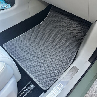 EVA коврики на Chery Tiggo 8L 2024 - 2025 в Набережных Челнах EVA коврики на Chery Tiggo 8L 2024 - 2025 в Набережных Челнах