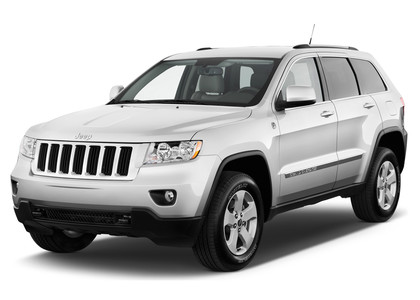 Ворсовые коврики на Jeep Grand Cherokee (WK2) 2010 - 2022 в Набережных Челнах