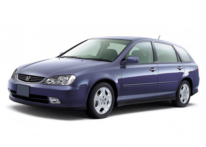 Ворсовые коврики на Honda Avancier I 1999 - 2003 в Набережных Челнах