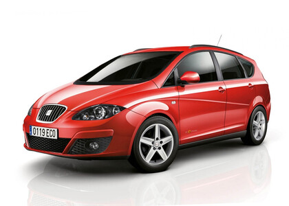 Ворсовые коврики на Seat Altea XL 2004 - 2015 в Набережных Челнах