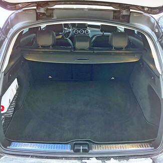 Ворсовые коврики на Mercedes GLC (X253) 2015&nbsp;-&nbsp;2023 в Набережных Челнах