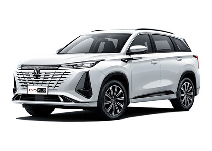 Ворсовые коврики на Changan CS75 Plus II 2022&nbsp;-&nbsp;2026 в Набережных Челнах