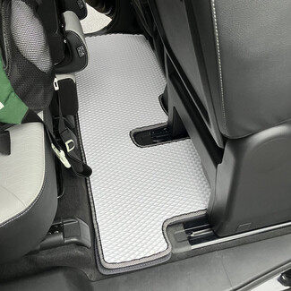 Ворсовые коврики на KIA Ray 2011&nbsp;-&nbsp;2026 в Набережных Челнах