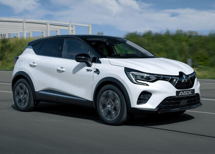 Ворсовые коврики на Mitsubishi ASX II 2023&nbsp;-&nbsp;2026 в Набережных Челнах