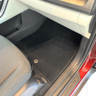 EVA коврики на KIA Carnival IV 7 мест с оттоманками 2020 - 2025 в Набережных Челнах EVA коврики на KIA Carnival IV 7 мест с оттоманками 2020 - 2025 в Набережных Челнах