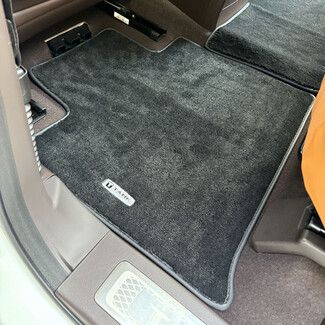 Ворсовые коврики на Tank 500 2021&nbsp;-&nbsp;2026 в Набережных Челнах