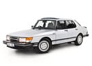 Ворсовые коврики на Saab 900 1993 - 1998 в Набережных Челнах