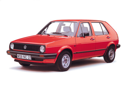Ворсовые коврики на Volkswagen Golf 2 1983 - 1992 в Набережных Челнах Ворсовые коврики на Volkswagen Golf 2 1983 - 1992 в Набережных Челнах