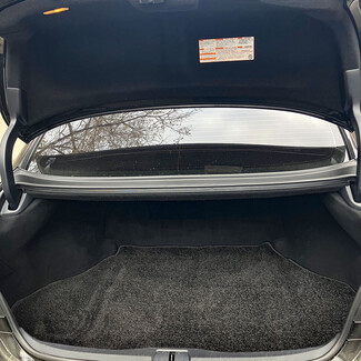 Ворсовые коврики на Lexus LS IV 2006&nbsp;-&nbsp;2017 в Набережных Челнах