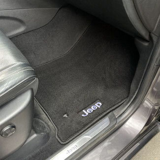 EVA коврики на Jeep Grand Cherokee (WK2) 2010&nbsp;-&nbsp;2022 в Набережных Челнах