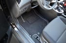Ворсовые коврики на Hyundai Creta I 2016 - 2021 в Набережных Челнах