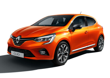 Ворсовые коврики на Renault Clio V 2019&nbsp;-&nbsp;2026 в Набережных Челнах