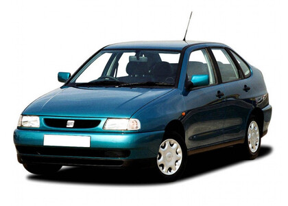 Ворсовые коврики на Seat Cordoba I 1993 - 2003 в Набережных Челнах